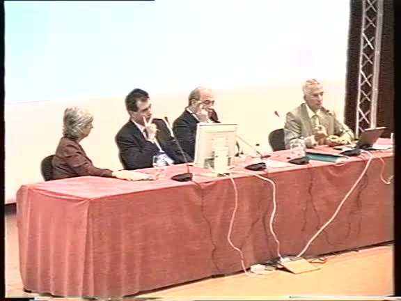 Acte d'inauguració del curs acadèmic 2002-2003