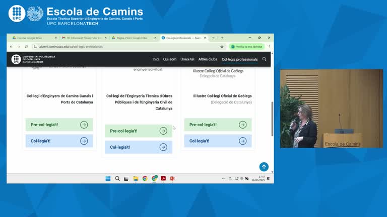 Futur Civil 2025 - Clausura