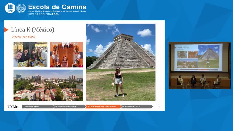 Futur Civil 2025 - Presentació TYLin