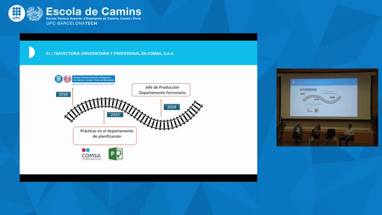 Futur Civil 2025 - Presentació COMSA