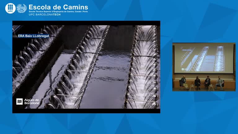 Futur Civil 2025 - Presentació Aigües de Barcelona