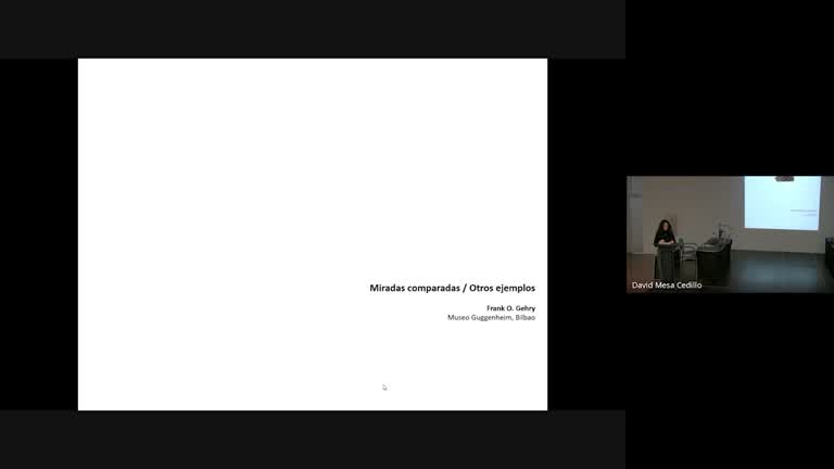 Mirada interna y proyección internacional: imágenes confrontadas de la arquitectura española (1976-2006) 