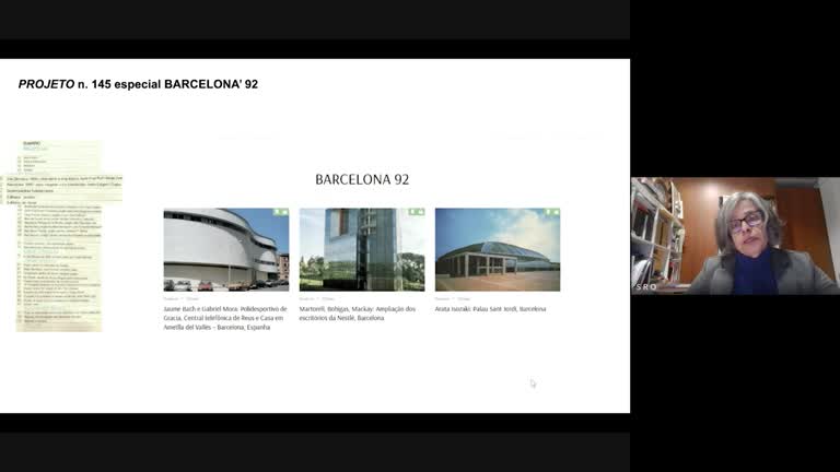 Revistas Projeto e AU, na divulgação da arquitetura espanhola no Brasil 