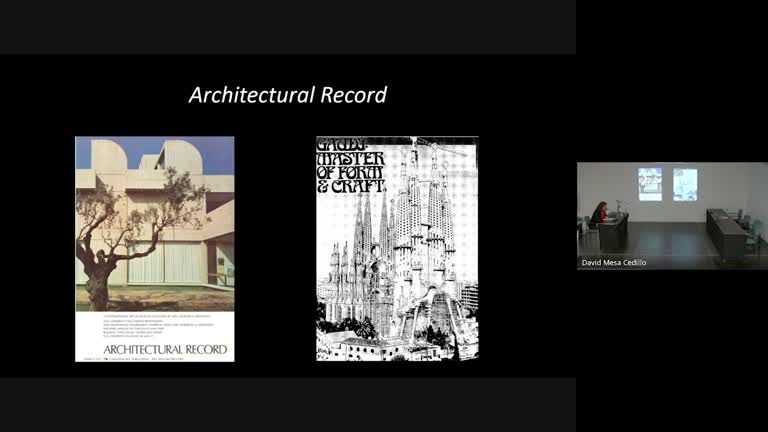 Profesión vs. academia: miradas divergentes a la arquitectura española desde las revistas norteamericanas (1976-1992) 