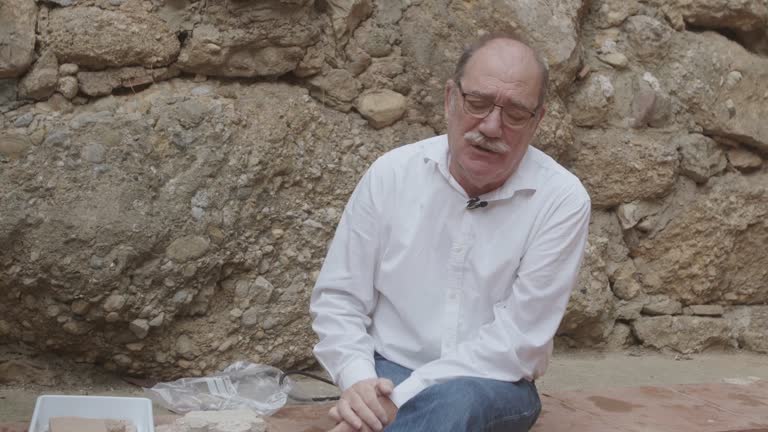 La calç segons els seus intèrprets: Joan Ramon Rosell. Part 2