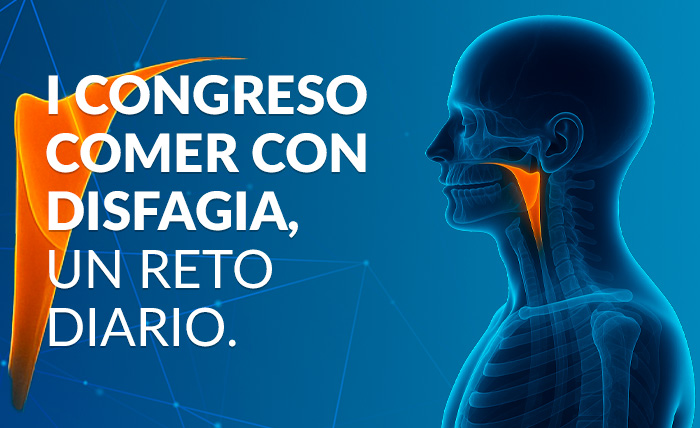 I Congreso comer con disfagia, un reto diario.