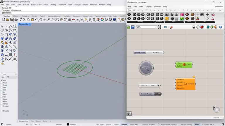 Tipos de componentes