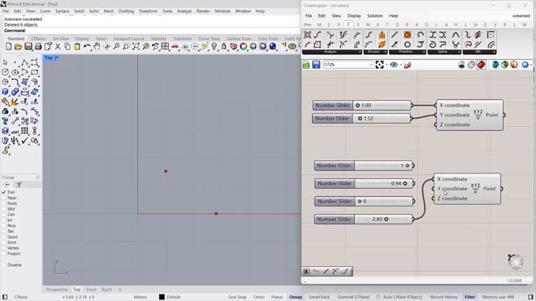 Añadir datos a los componentes
