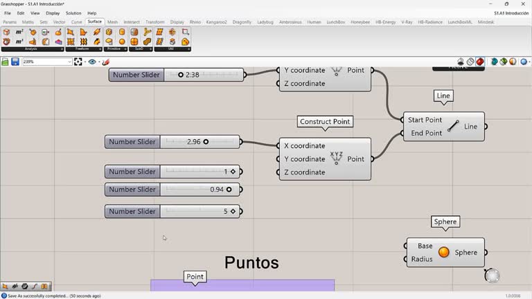 Archivos y flujo de trabajo