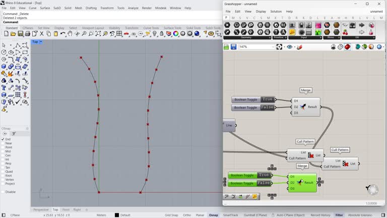 Patrón de selección