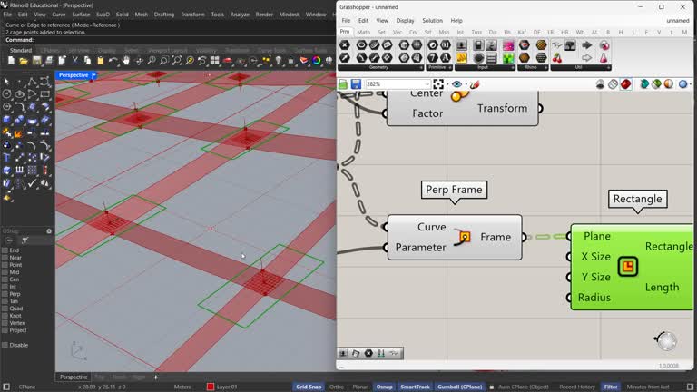 Estructura bidireccional