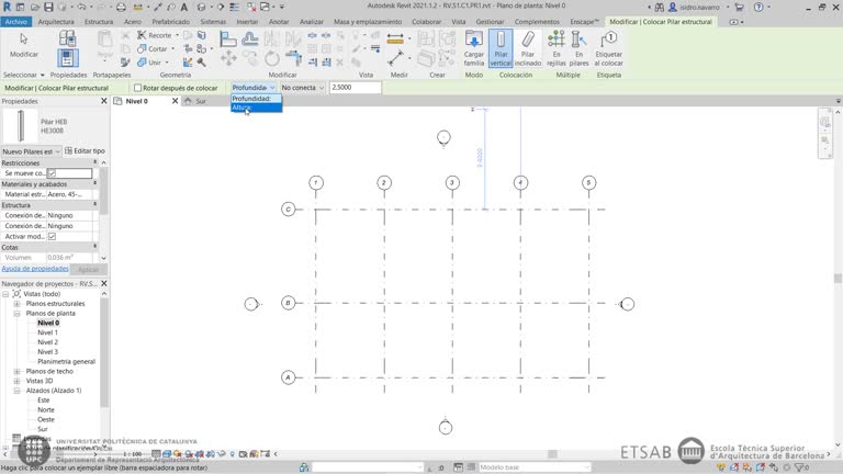 RV.S1.C1.V3 Creación de Pilares