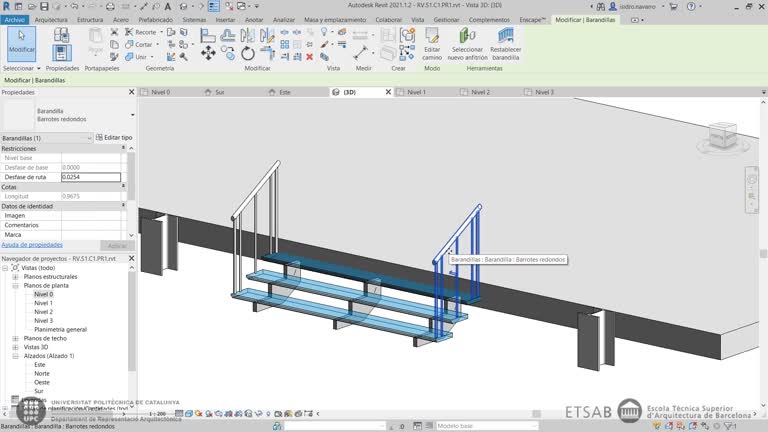 RV.S1.C1.V5 Escaleras