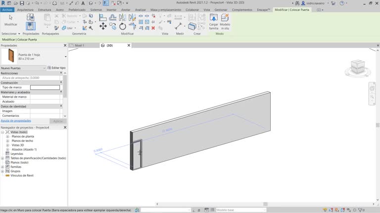 RV.S1.DR.V4 Plantillas Proyectos y Familias