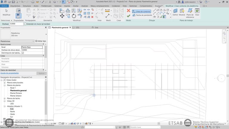 RV.S2.DR.V7 Plataformas de construcción