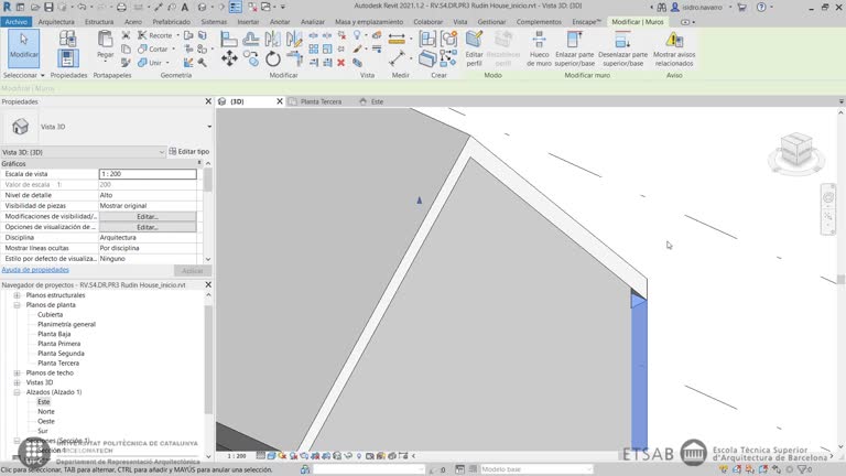 RV.S4.DR.V5 Cubiertas inclinadas