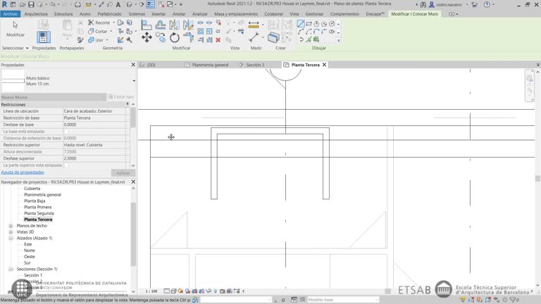 RV.S4.DR.V7 Claraboyas y Buhardillas