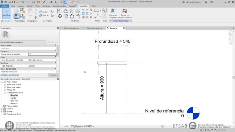 RV.S5.DR.V8 Parámetros compartidos