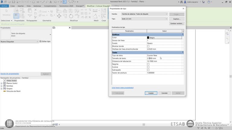 RV.S6.DR.V2 Bloque de título