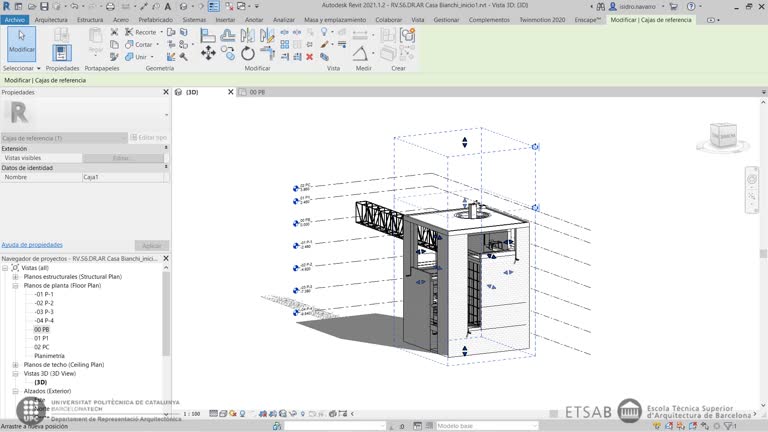 RV.S6.DR.V4 Caja de Referencia