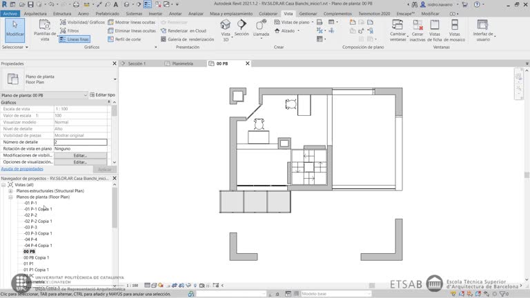 RV.S6.DR.V5 Plantilla de vista