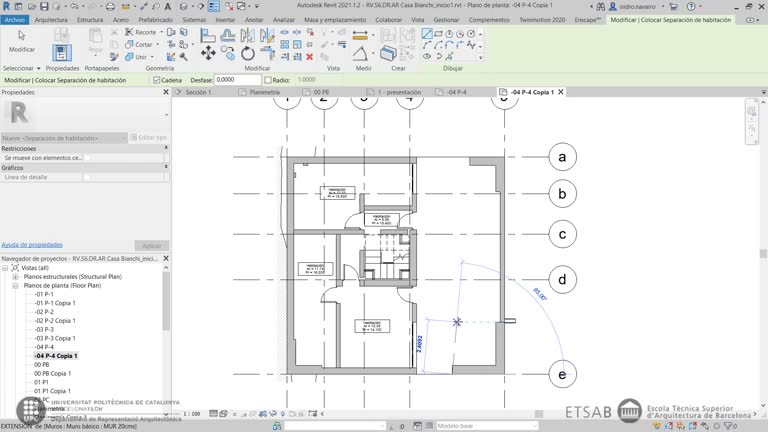 RV.S6.DR.V6 Habitaciones