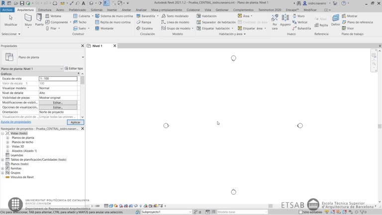 RV.S7.DR.V6 Subproyectos